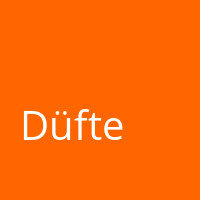 Düfte