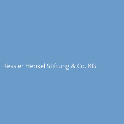 Kessler Henkel Stiftung &amp; Co. KG