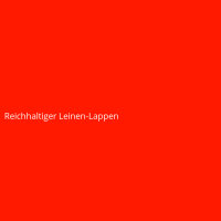 Reichhaltiger Leinen-Lappen