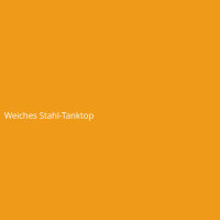 Weiches Stahl-Tanktop